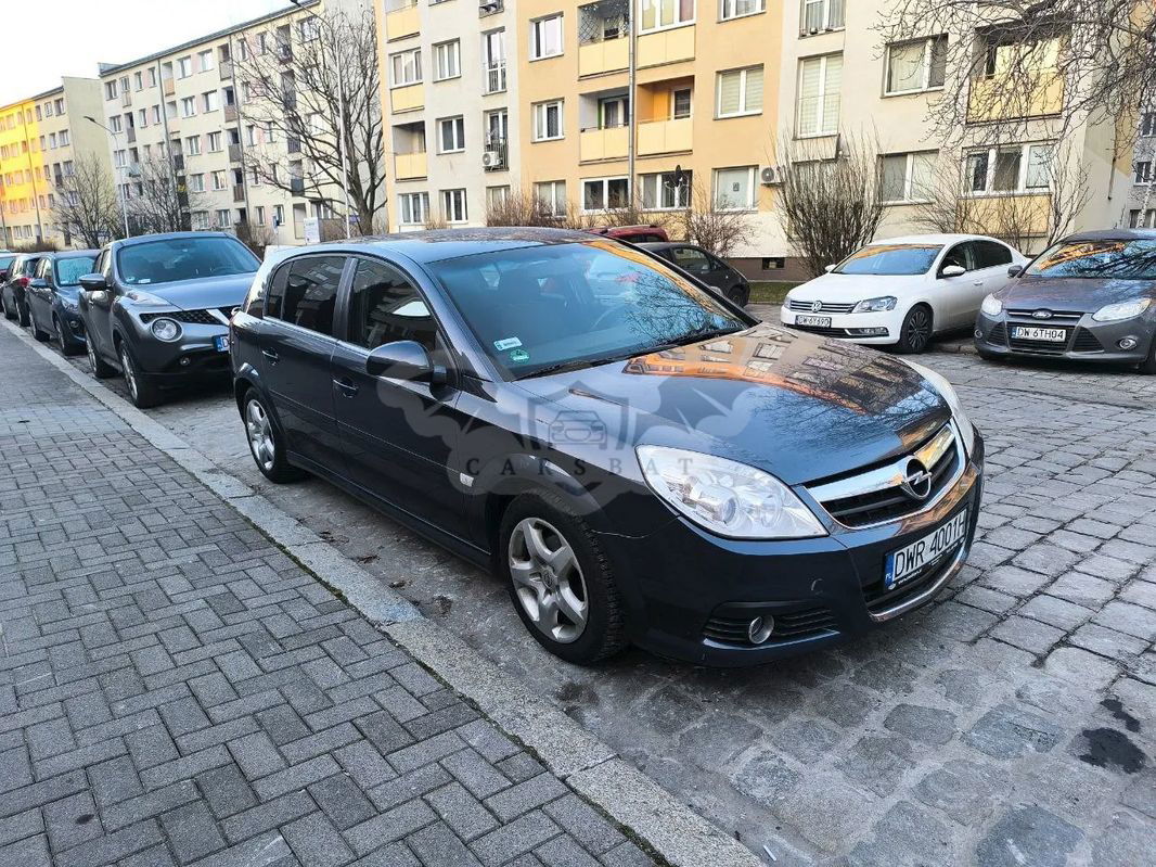 Opel Signum 1.9 CDTI Elegance 2007