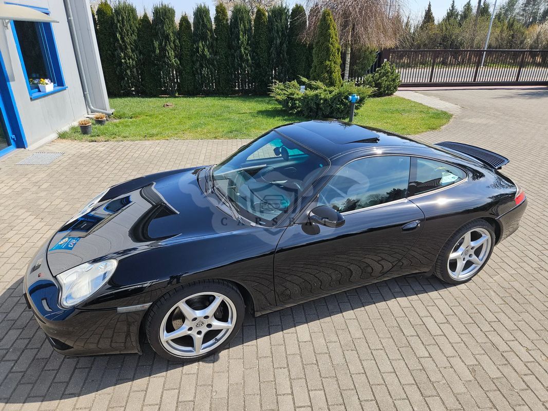 Porsche 911 996 2002