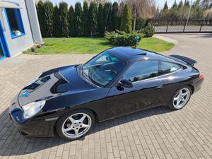 Porsche 911 996 2002