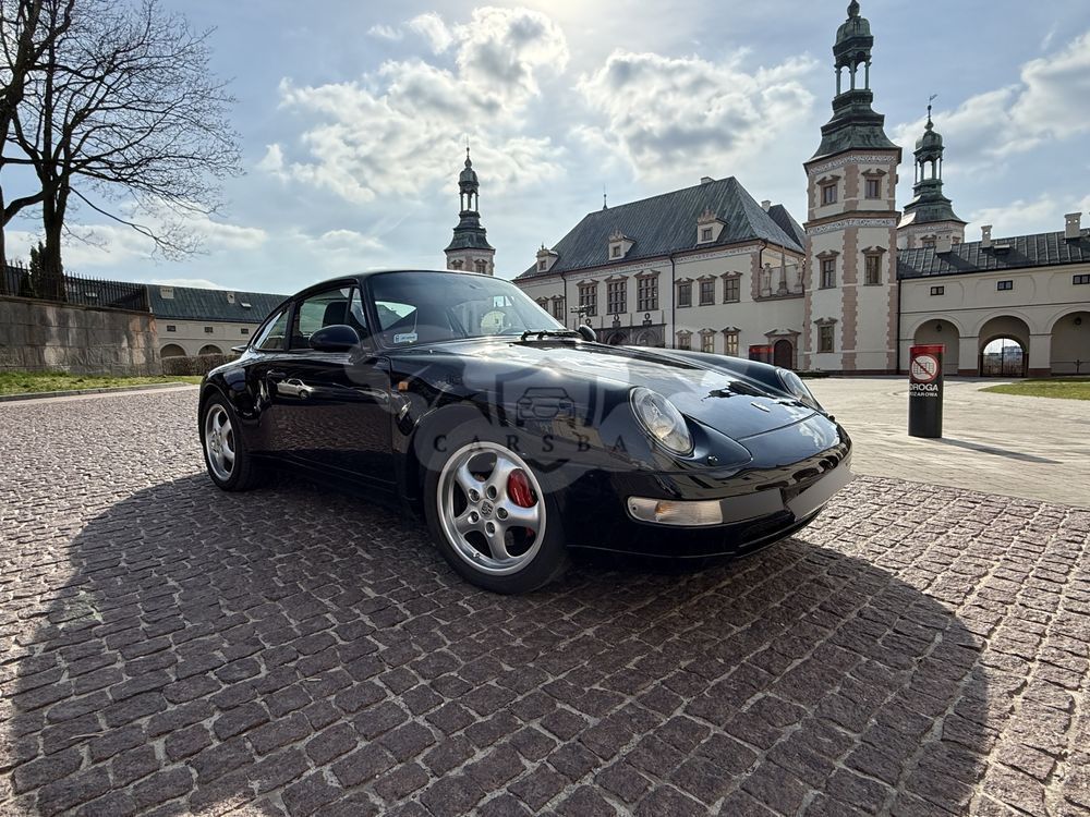 Porsche 911 993 1995