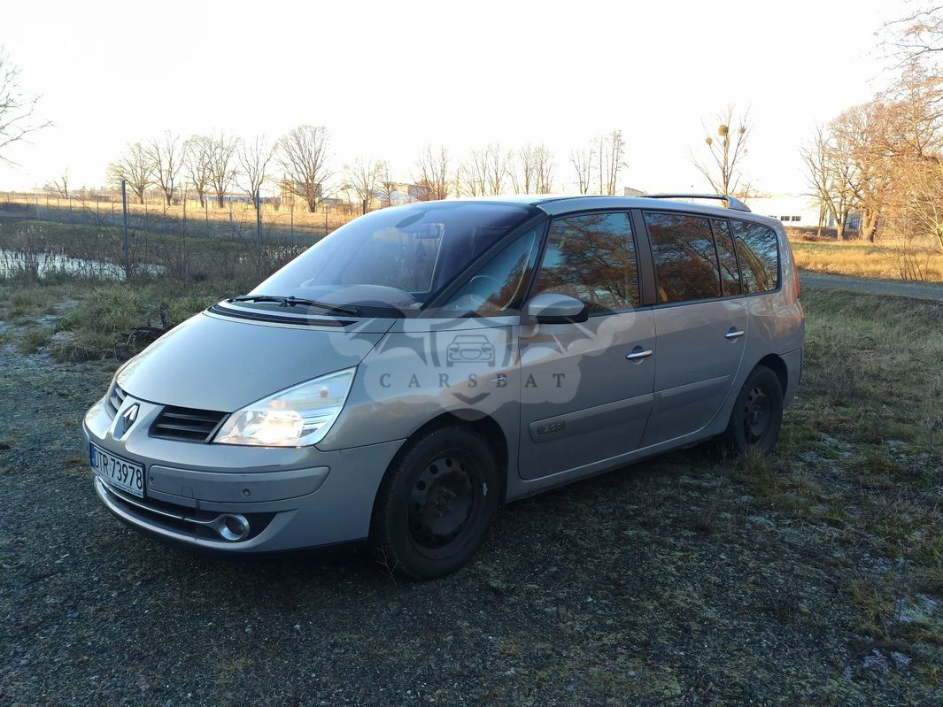 Renault Grand Espace 2.0 Initiale 2008
