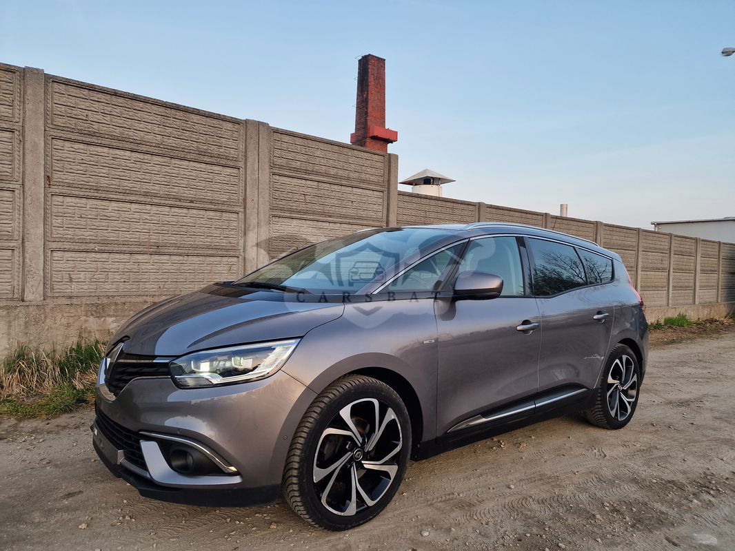Renault Grand Scenic IV TCe 140 GPF BOSE EDITION 2020