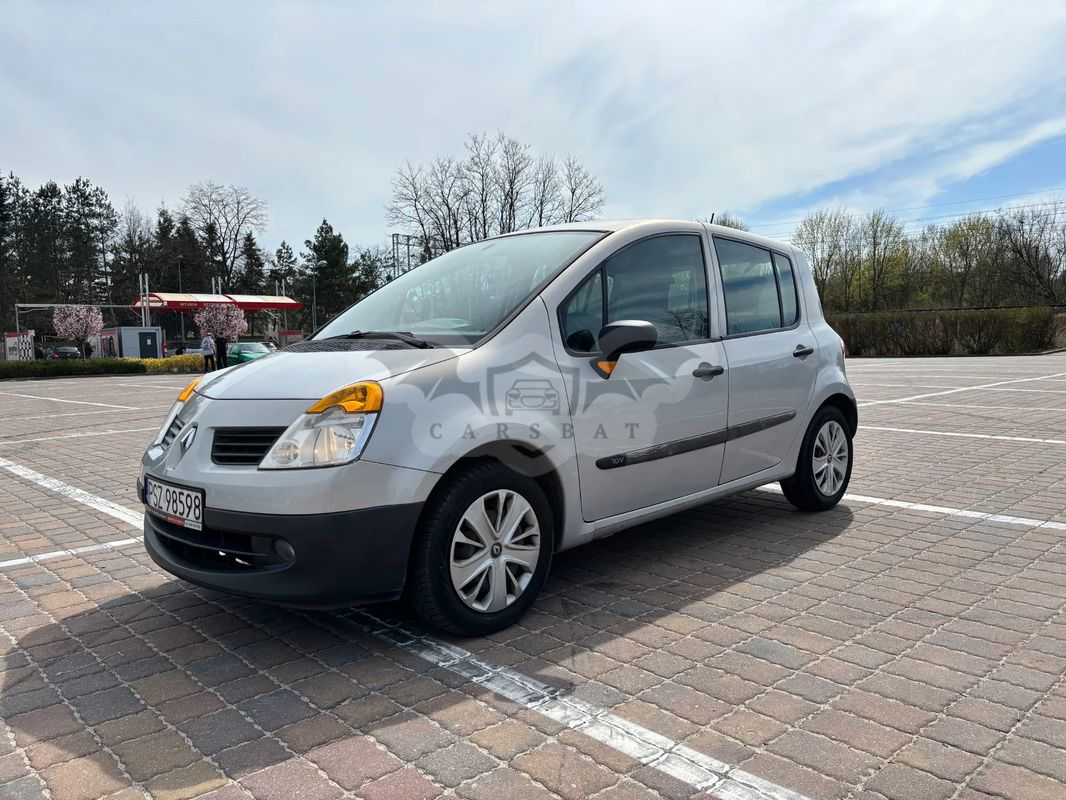 Renault Modus 1.2 Confort Authentique 2005