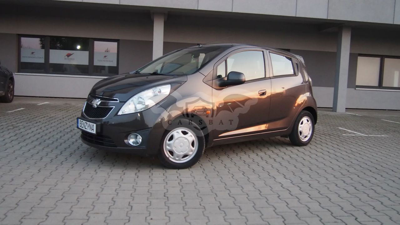 Renault Modus 2010