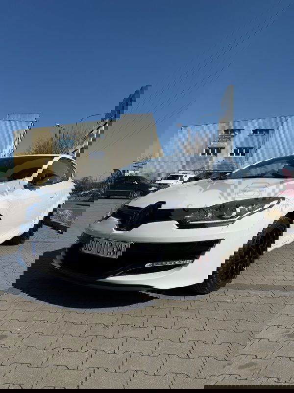Renault Megane III 2.0 16V R.S 2014