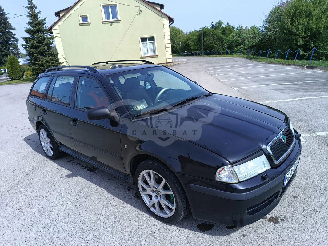 Skoda Octavia I 1.8 T Combi RS 2002