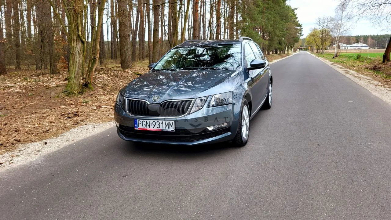 Skoda Octavia III 1.4 TSI Joy 2018