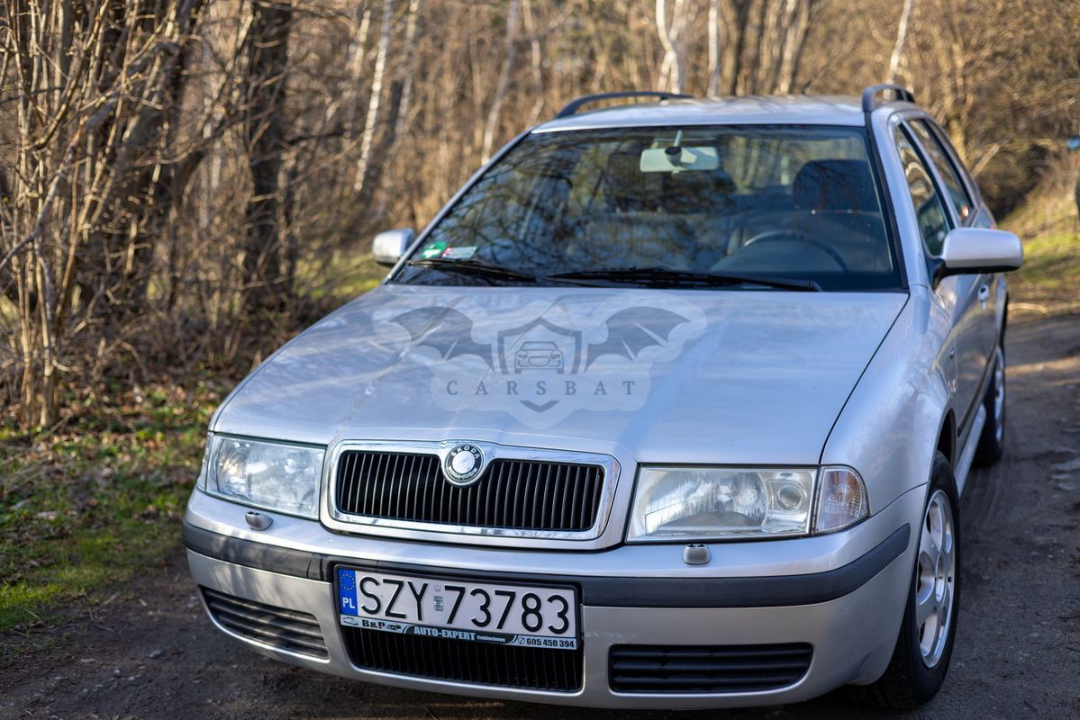 Skoda Octavia I 2.0 Combi Elegance 4x4 2001