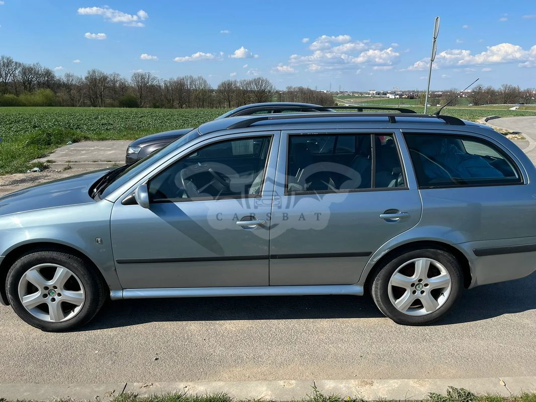 Skoda Octavia I 1.6 Combi 2003