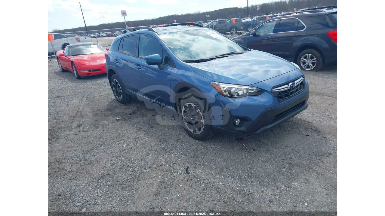 Subaru Crosstrek 2020