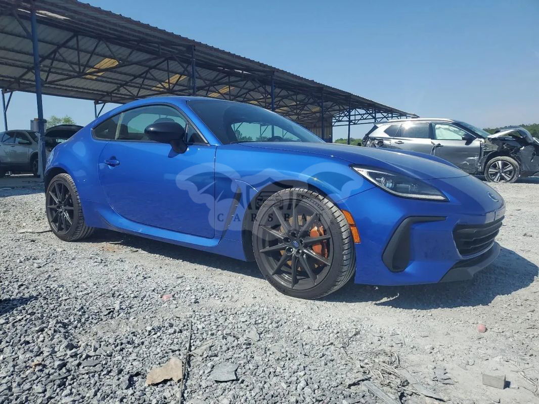 Subaru BRZ 2024