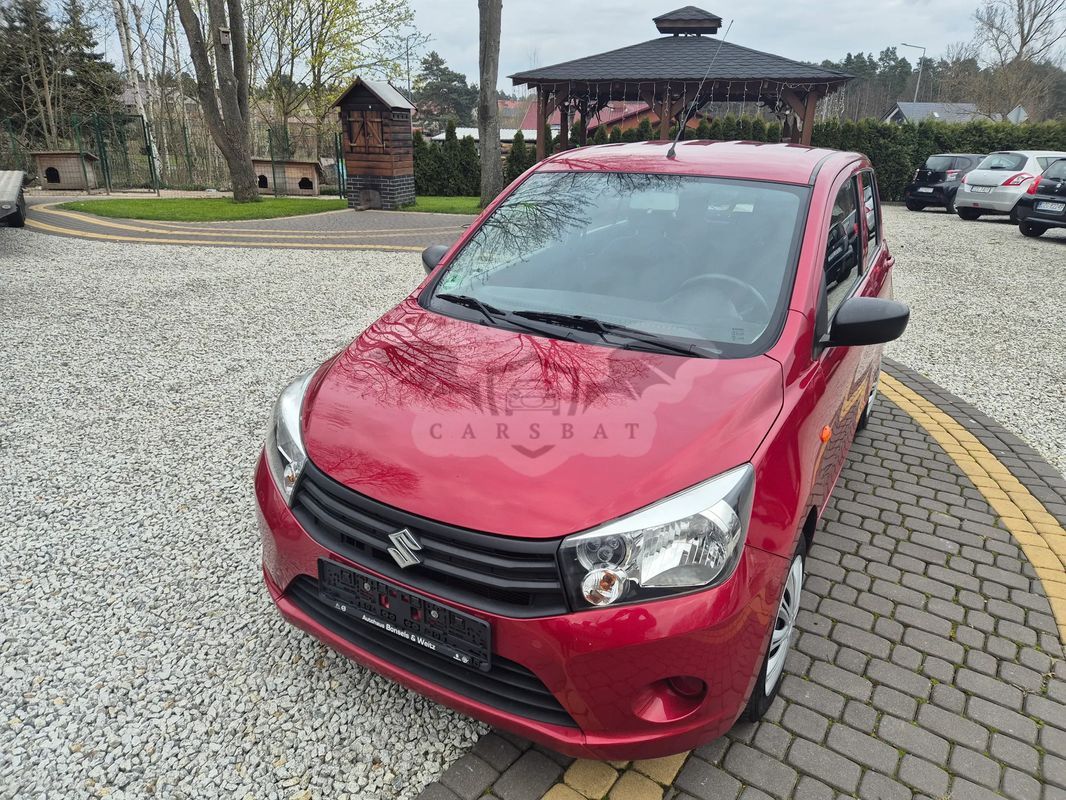 Suzuki Celerio 1.0 Comfort 2018