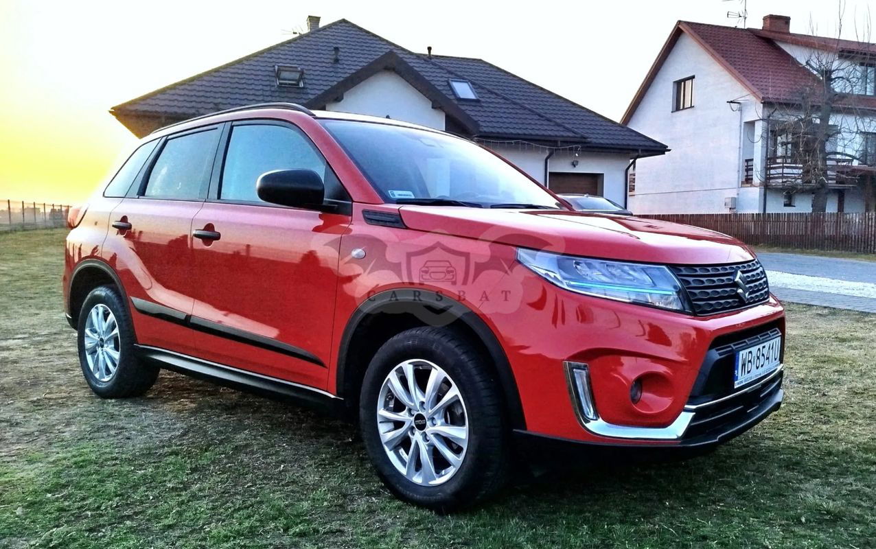 Suzuki Vitara III 1.4 Boosterjet SHVS Comfort Plus 2WD 2020