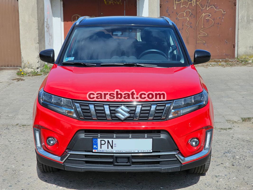 Suzuki Vitara III 1.4 Boosterjet Premium 2WD 2020