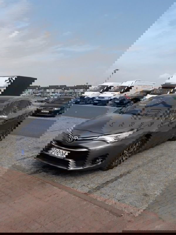 Toyota Avensis III 1.8 Prestige 2017