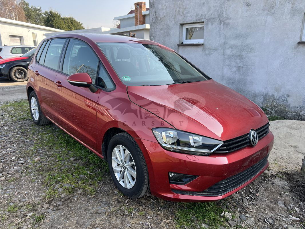 Volkswagen Golf Sportsvan 1.2 TSI (BlueMotion Technology) DSG Comfortline 2015