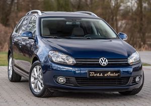 Volkswagen Golf VI Variant 1.4 TSI BlueMotion Technology Comfortline 2011
