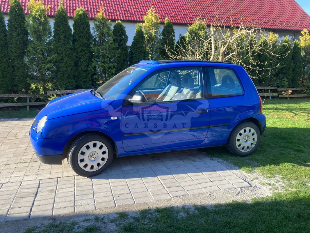 Volkswagen Lupo 1.4 2002