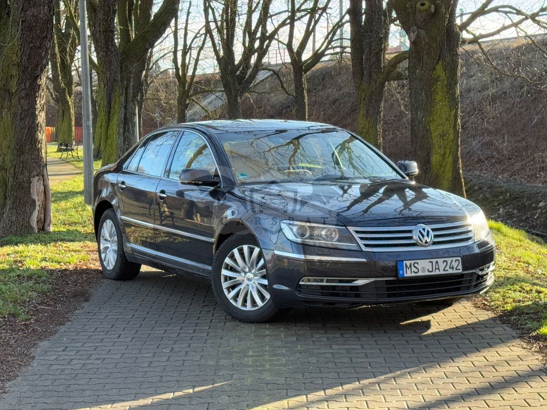 Volkswagen Phaeton 3.0 V6 TDI DPF 4Mot (5os) 2012