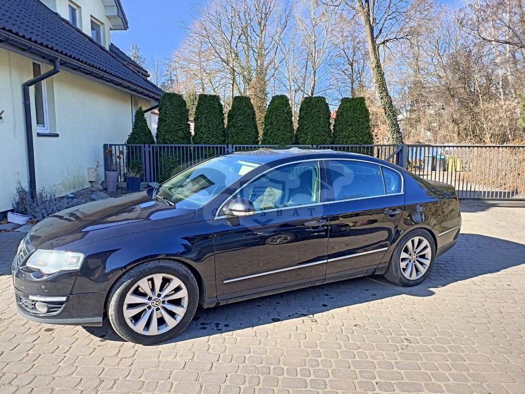 Volkswagen Passat B6 1.4 TSI Highline DSG 2010