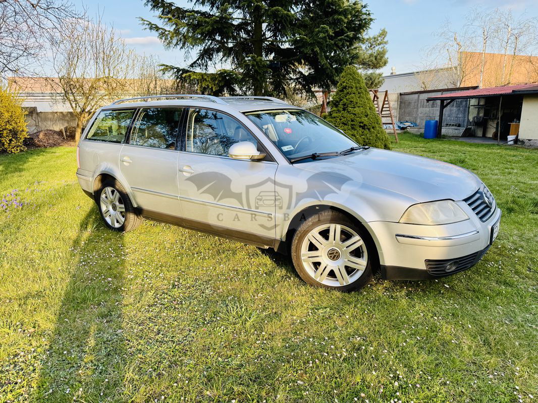 Volkswagen Passat B5 FL Variant 1.9 TDI 4Motion Highline 2004