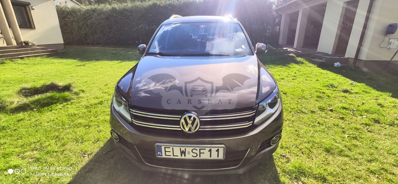 Volkswagen Tiguan I 2.0 TDI 4Mot R-Style 2013