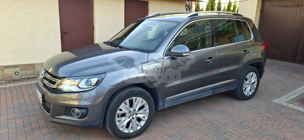 Volkswagen Tiguan I 2013