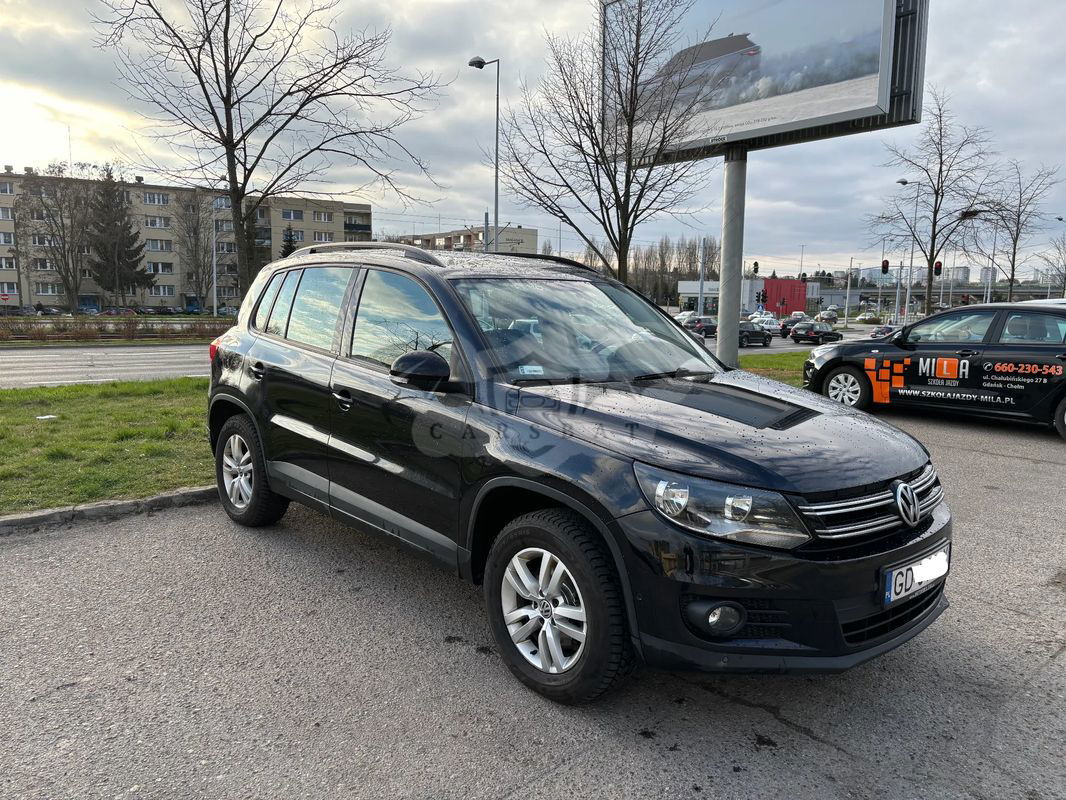 Volkswagen Tiguan I 2.0 TDI Trend&Fun 2013