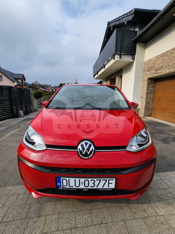 Volkswagen Up! 1.0 take Perfectline 2017