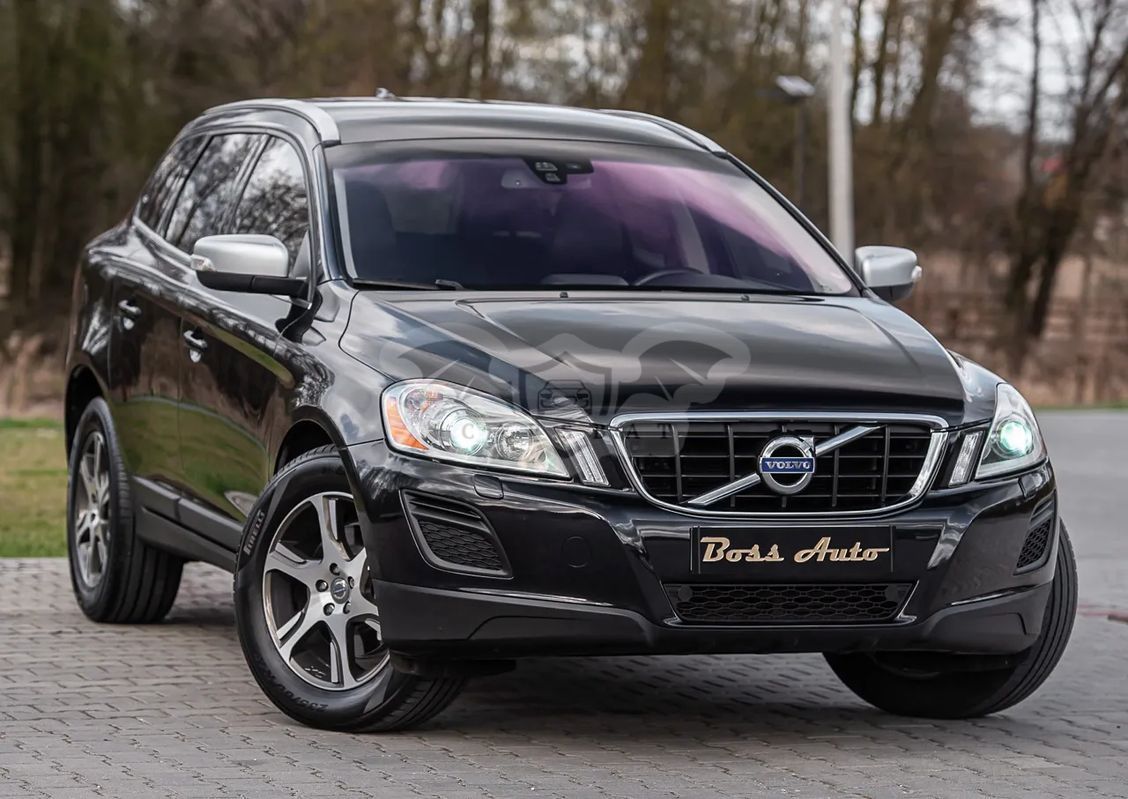 Volvo XC60 I D4 Summum 2010