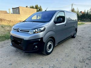 Citroën Jumpy 2021