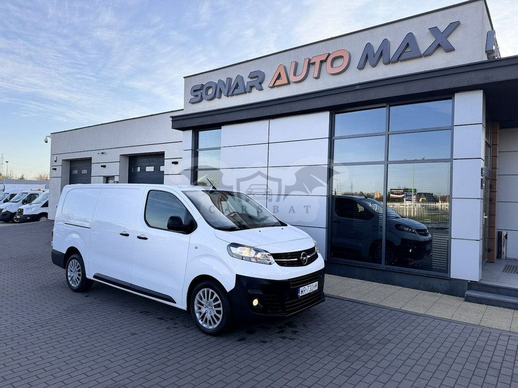 Opel Vivaro 2019