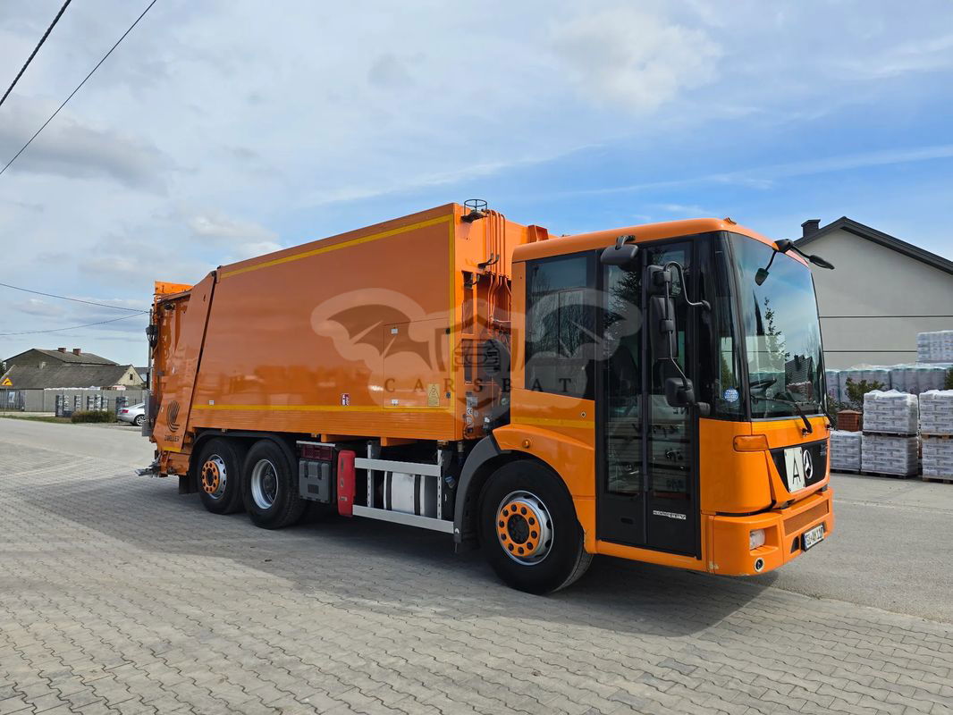 Mercedes-Benz Econic 2012