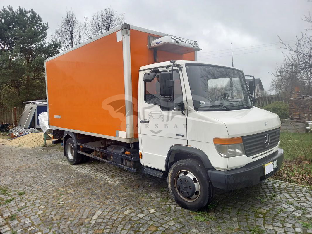 Mercedes-Benz Vario 2013
