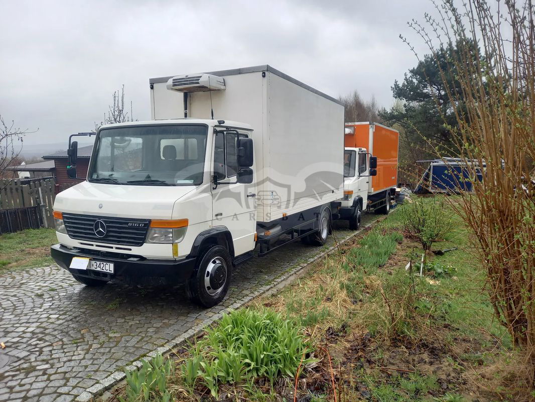 Mercedes-Benz Vario 2013