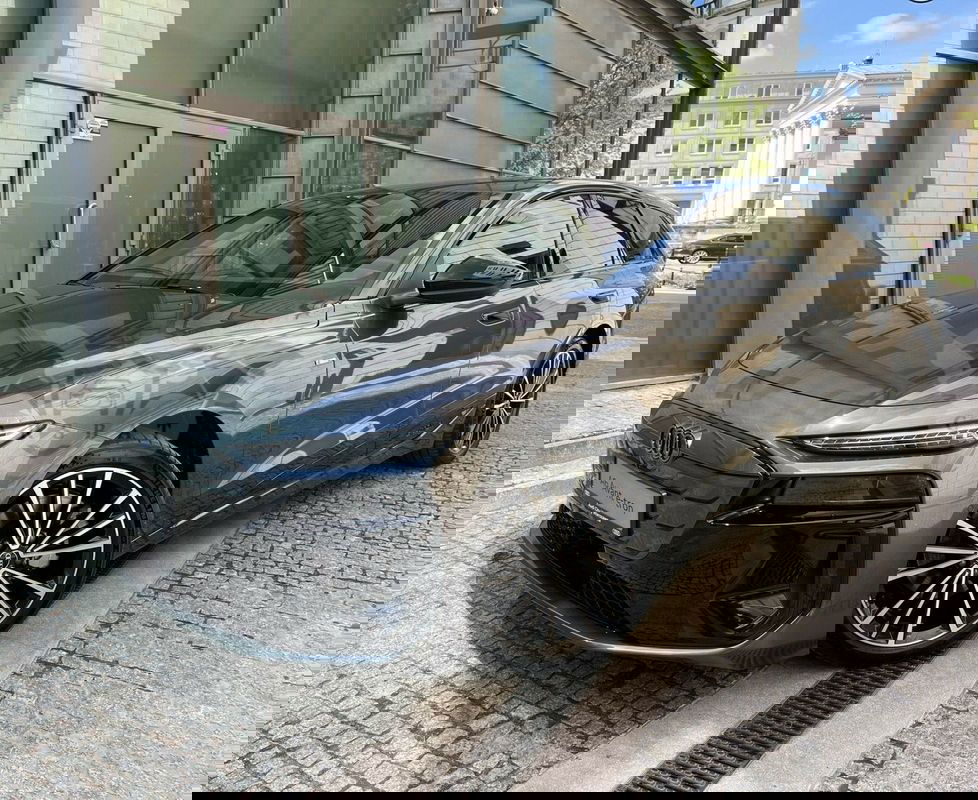 Audi A6 e-tron 2025