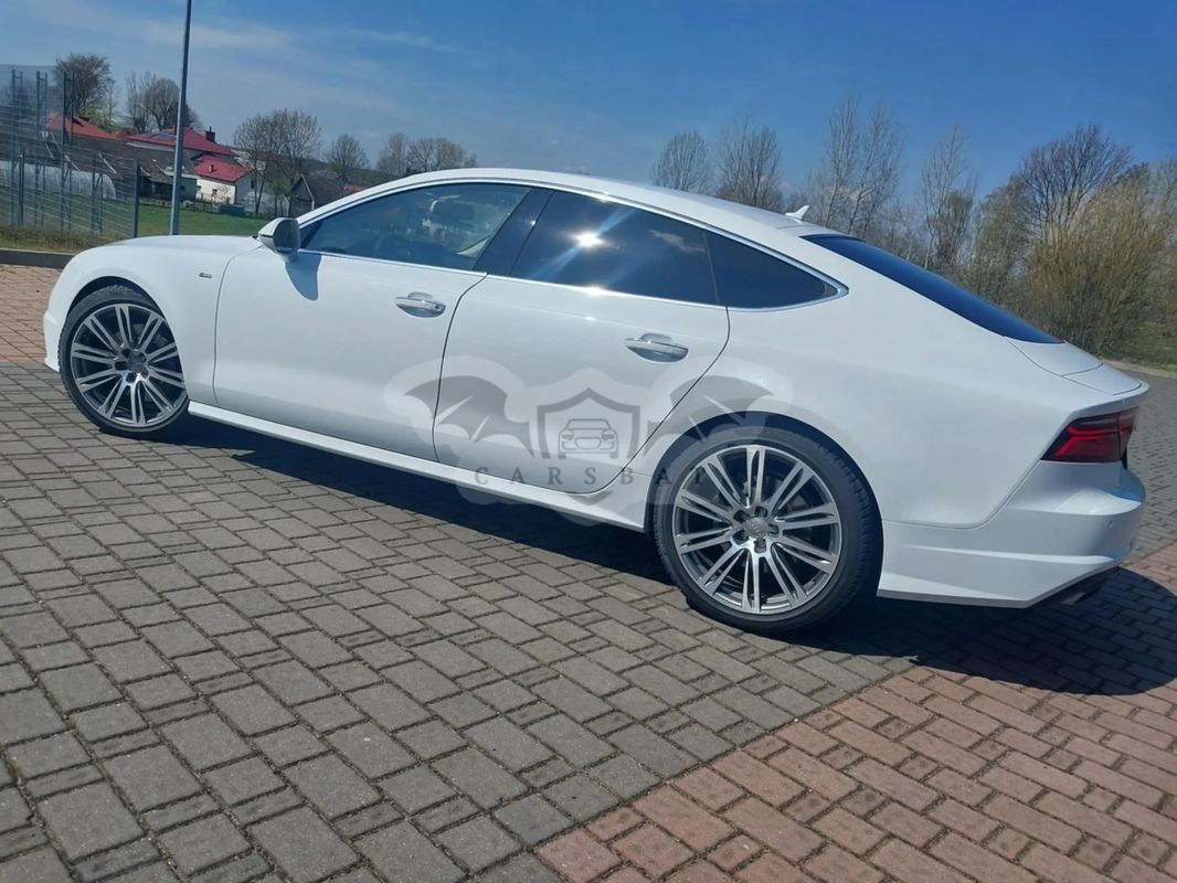 Audi A7 C7 3.0 TDI quattro tiptronic 2015