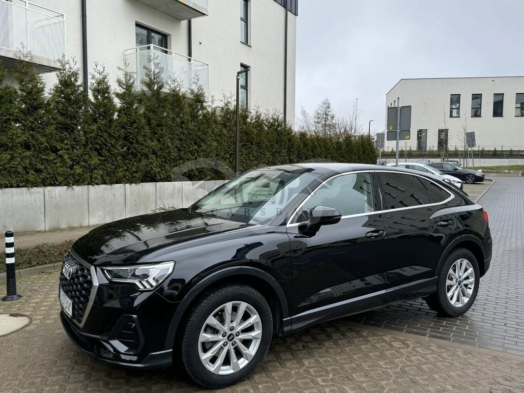Audi Q3 2020