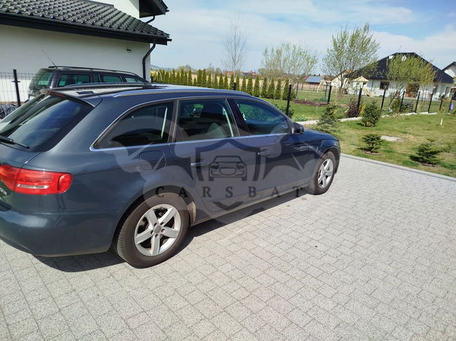 Audi A4 B8 Avant 2.0 TDI DPF 2009