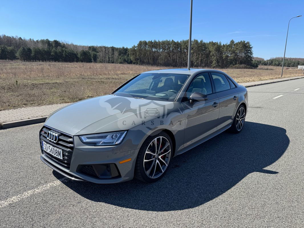 Audi S4 B9 2019