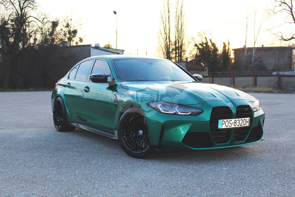 BMW M3 2022