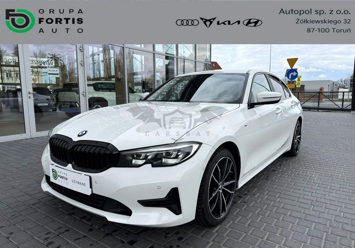 BMW 3 Series G20/G21 2019