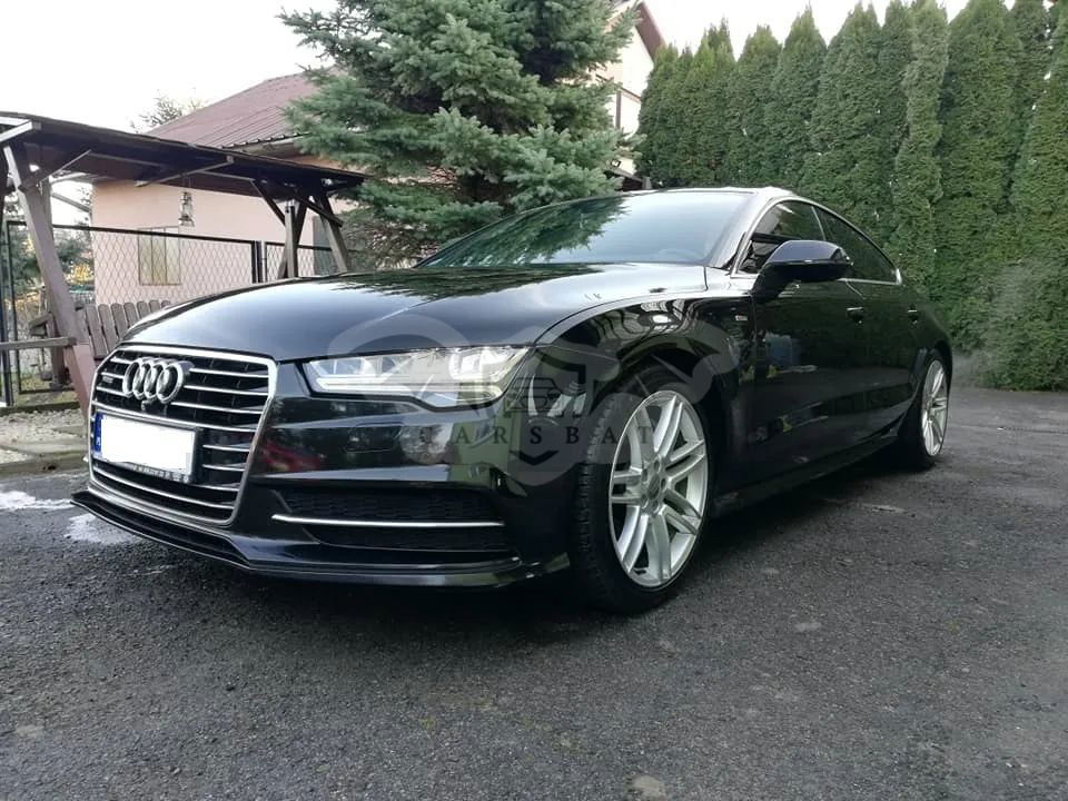 Audi A7 C7 3.0 TDI quattro tiptronic 2015