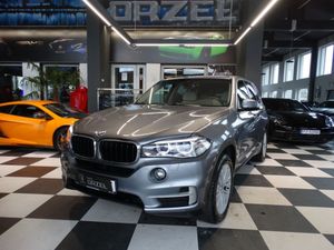 BMW X5 F15 2016