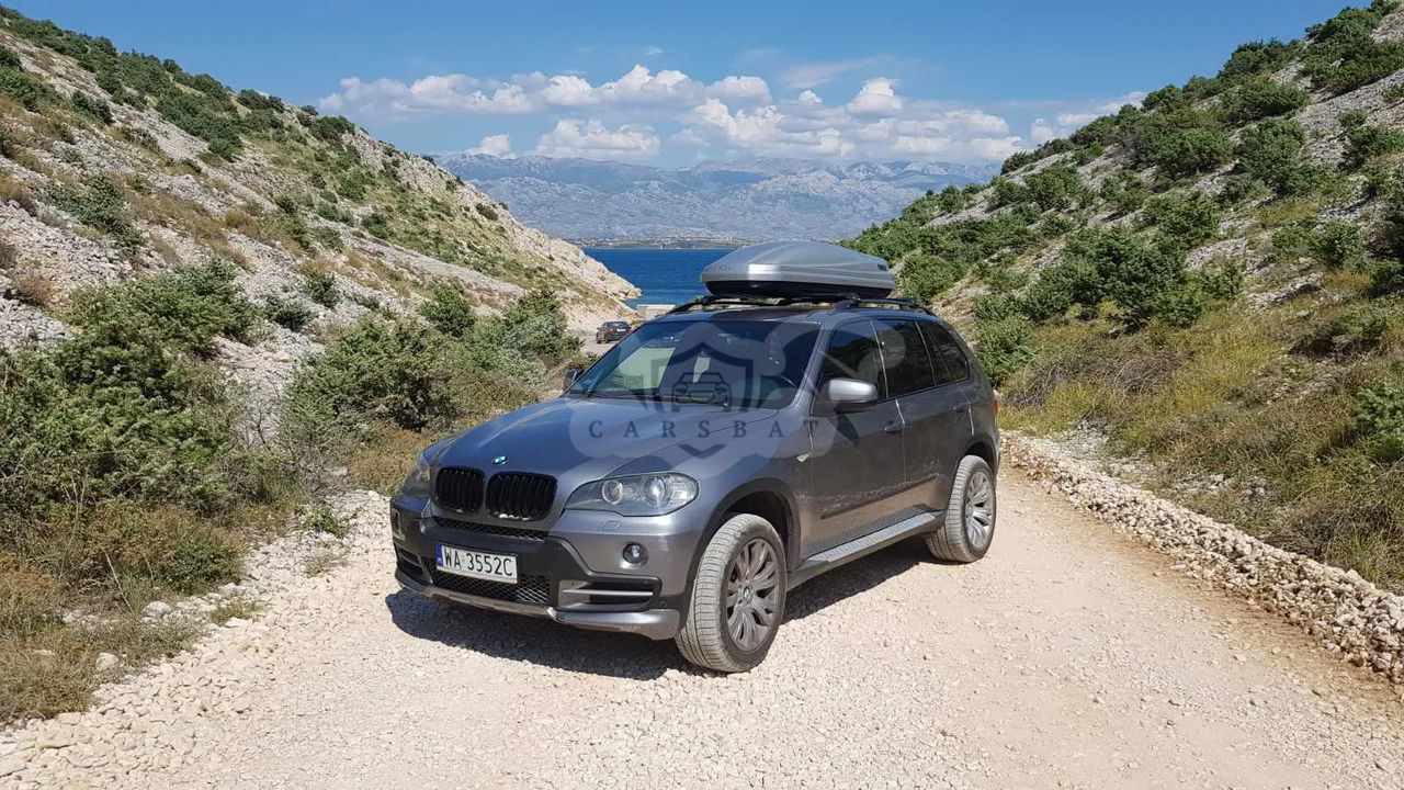 BMW X5 E70 3.5d xDrive 2008