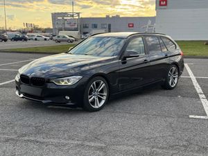 BMW 3 Series F30/F31 2012