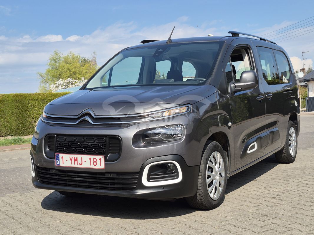 Citroën Berlingo III XL 1.5 BlueHDI Feel S&S (7-os.) 2020