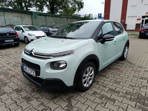 Citroën C3 III 1.2 PureTech Feel 2017