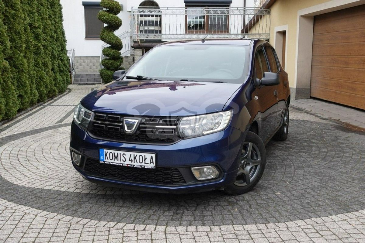 Dacia Sandero II 2018