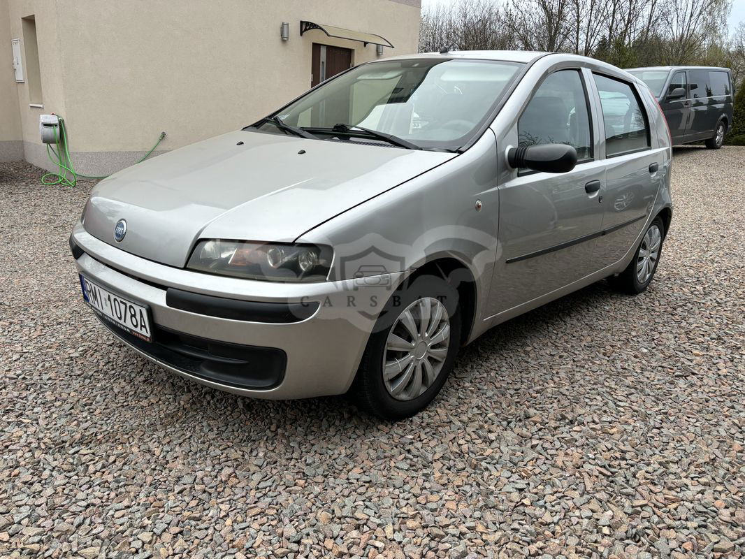 Fiat Punto II 2002